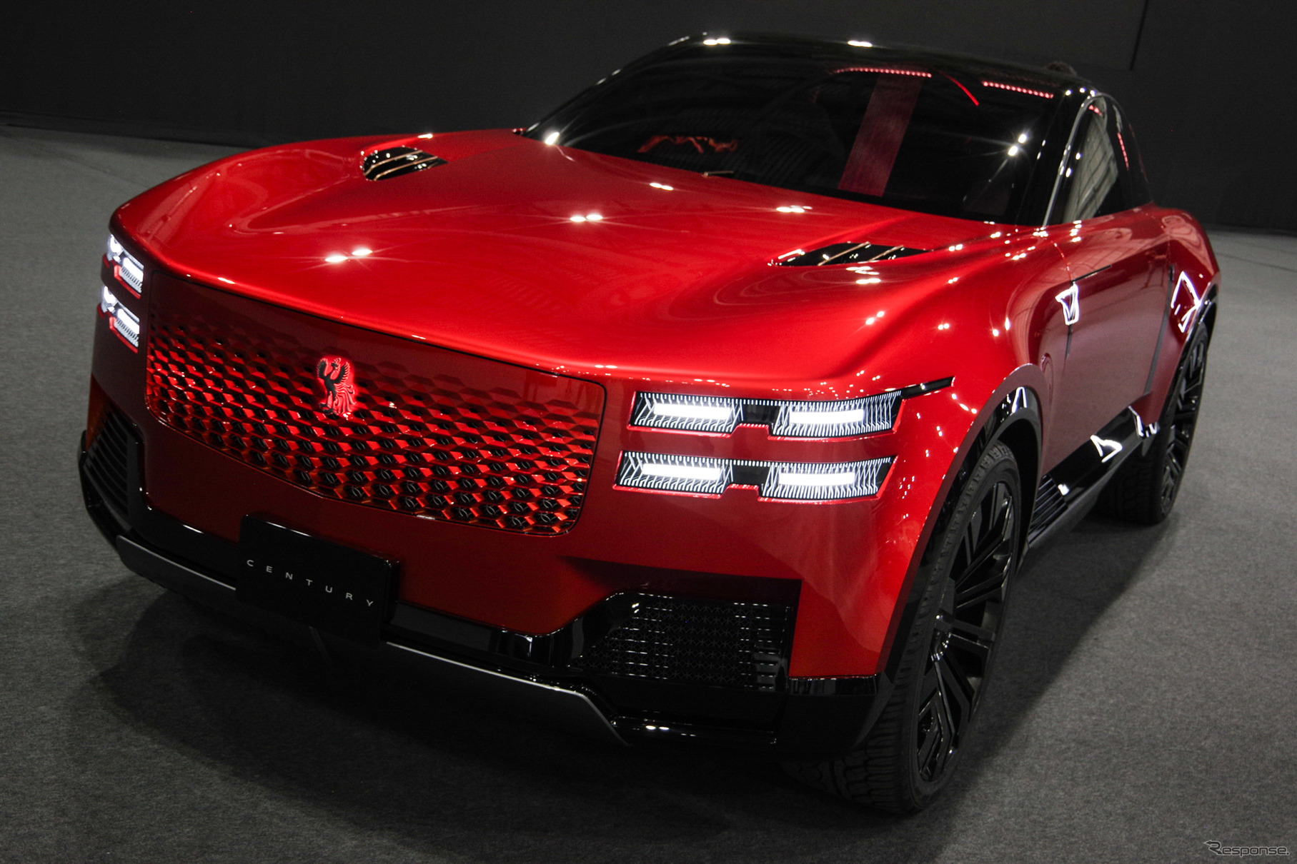 トヨタ センチュリークーペ