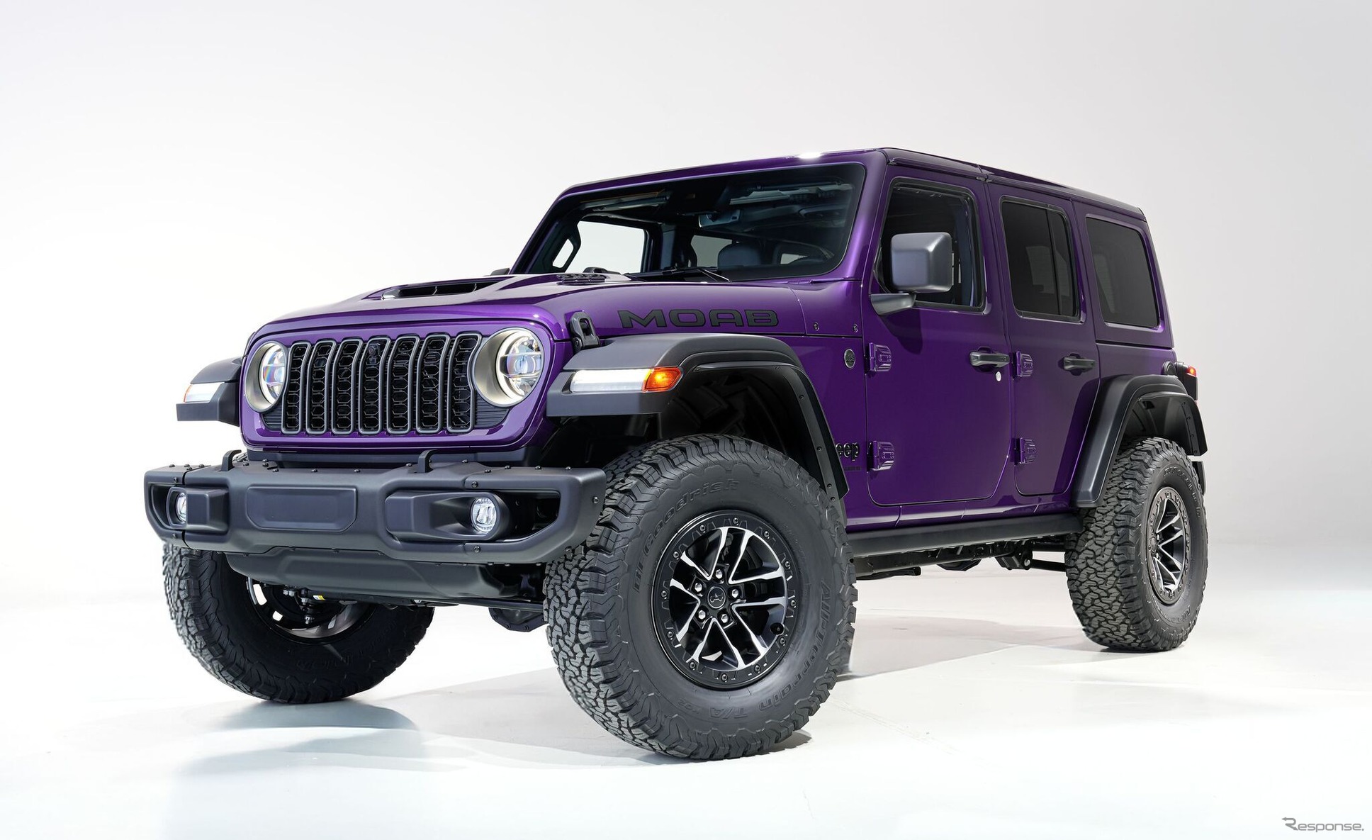 ジープ・ラングラー・モアブ392