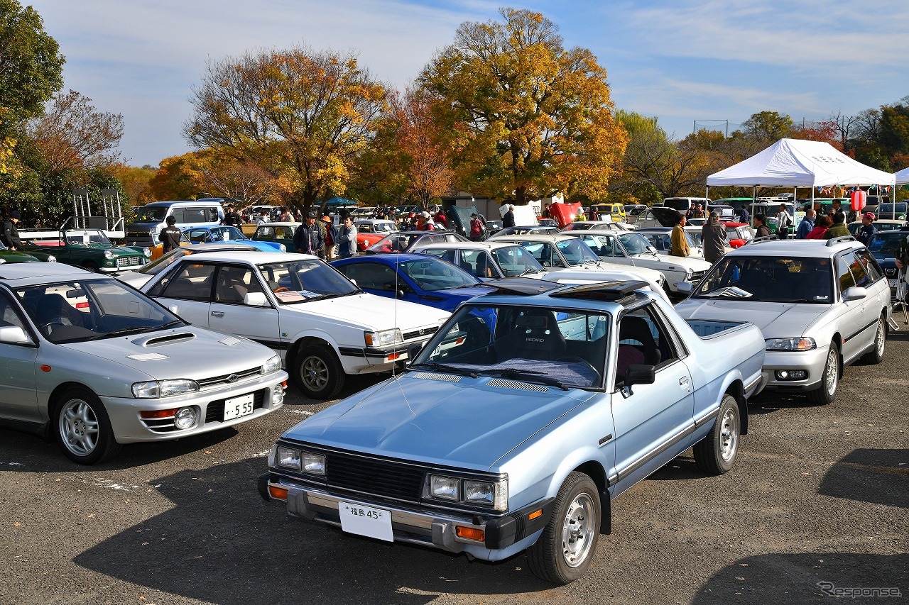 第4回トダクラシックカー同窓会