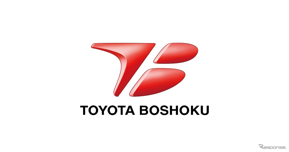 トヨタ紡織のロゴ