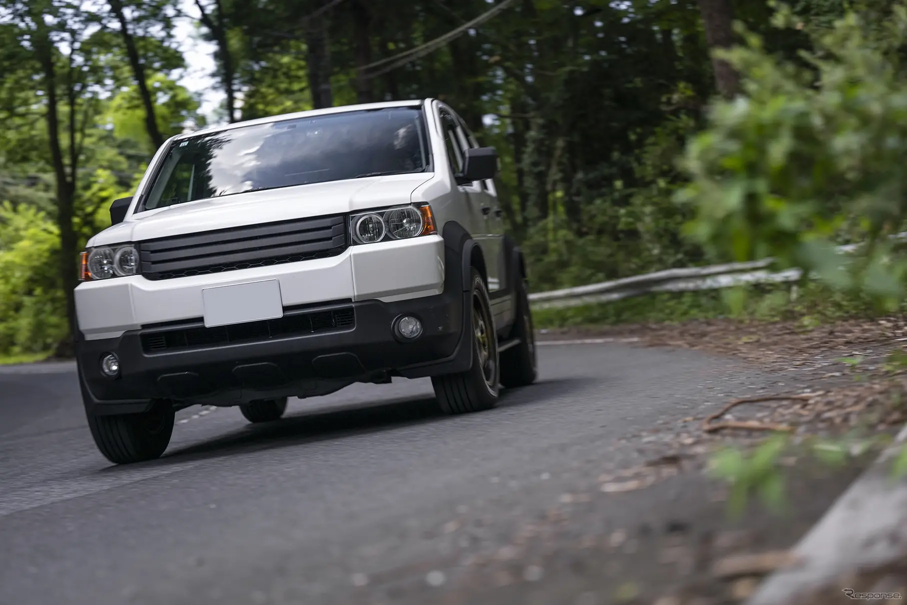 車高アップは乗り心地が悪いは昔の話? TEINがクロスロードで証明した最適解~カスタムHOW TO特別編~