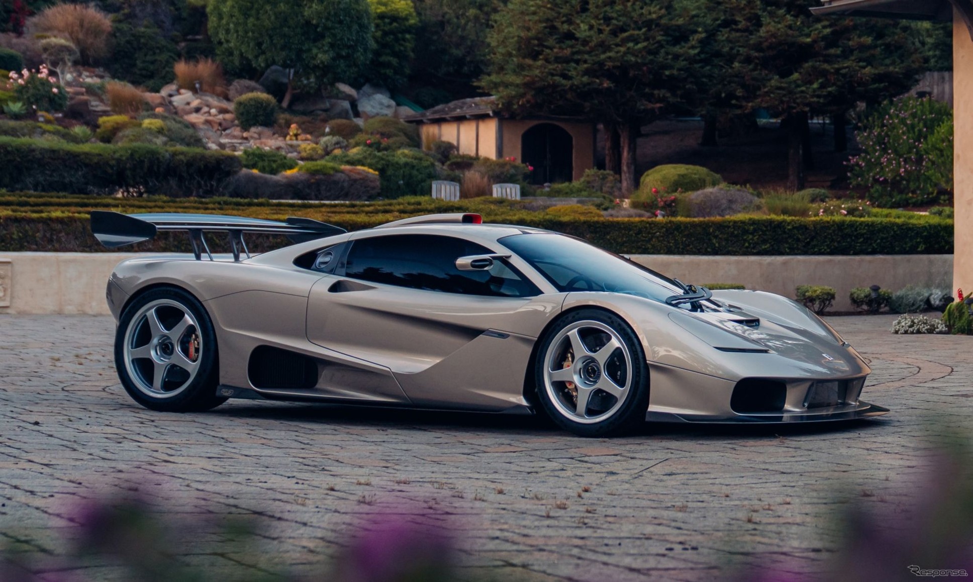 ゴードン・マレー S1 LM