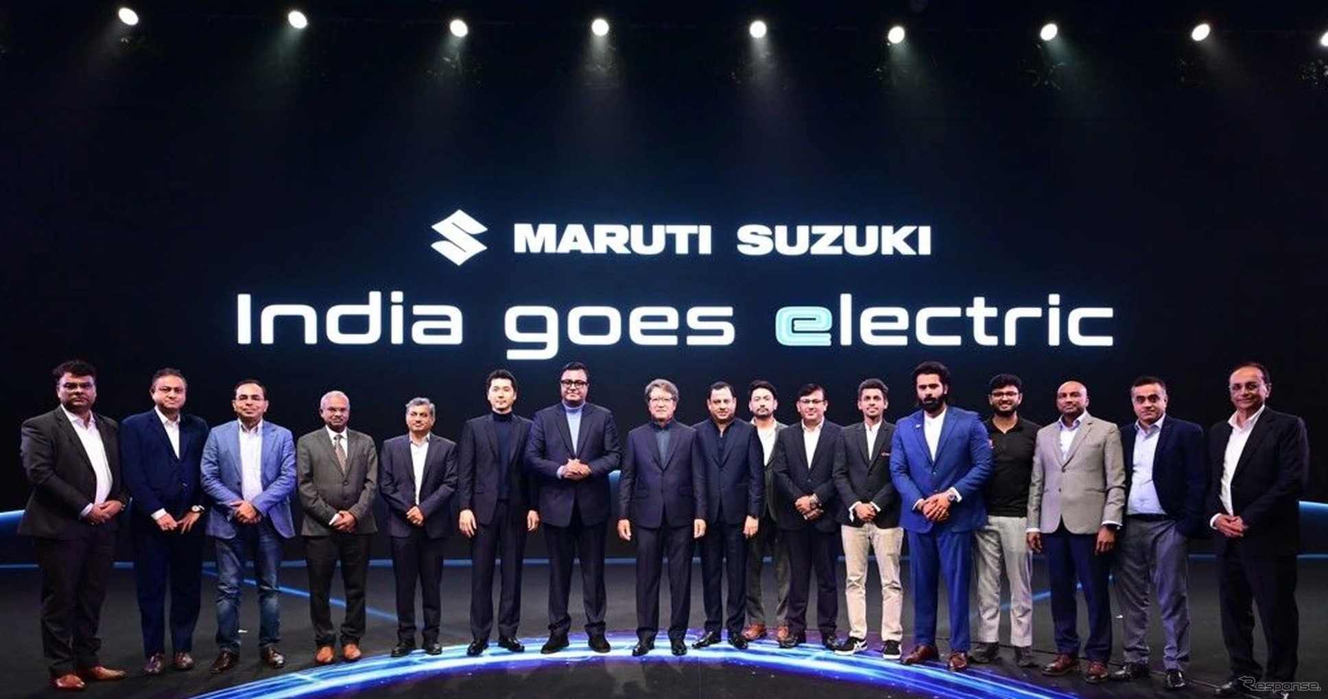 マルチスズキが13の充電ポイント事業者および集約事業者と協業契約を締結