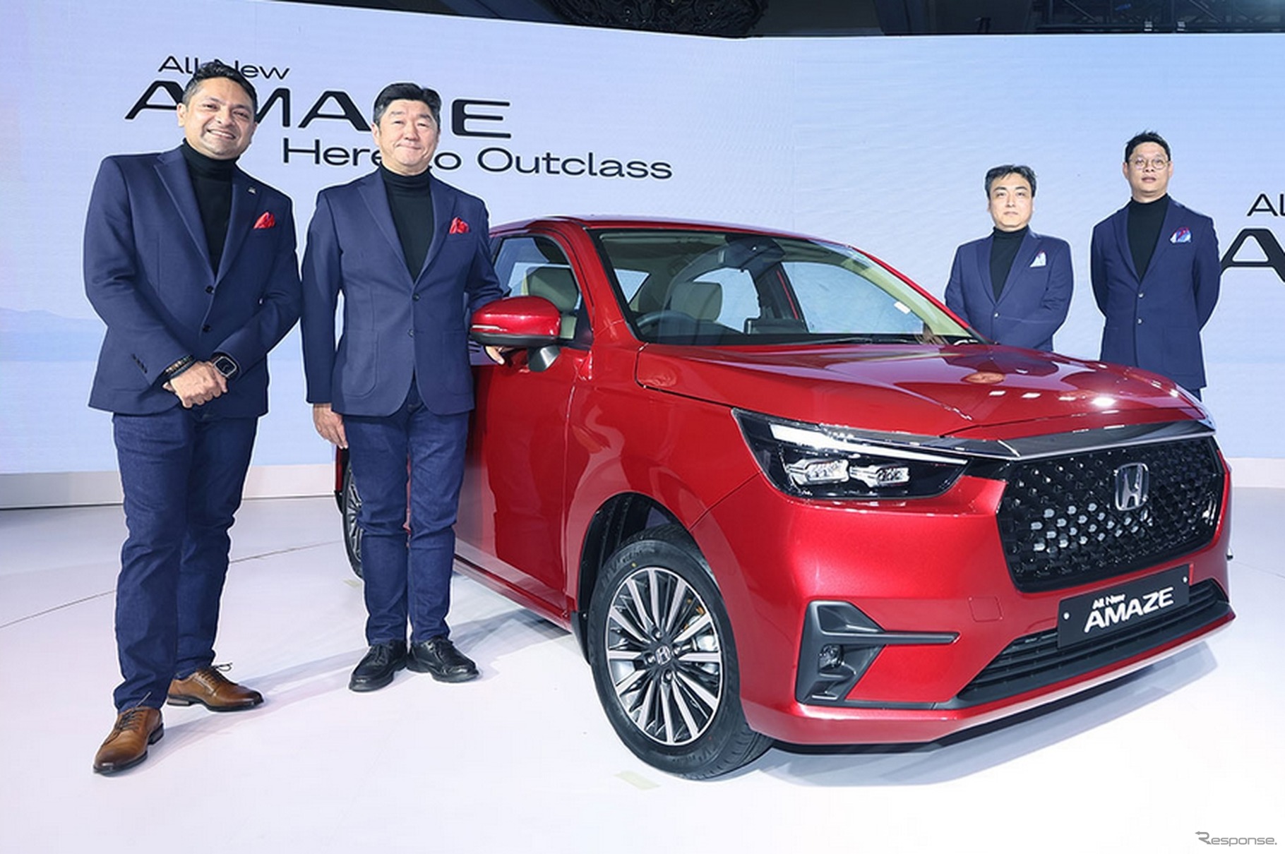 ホンダ アメイズ 新型