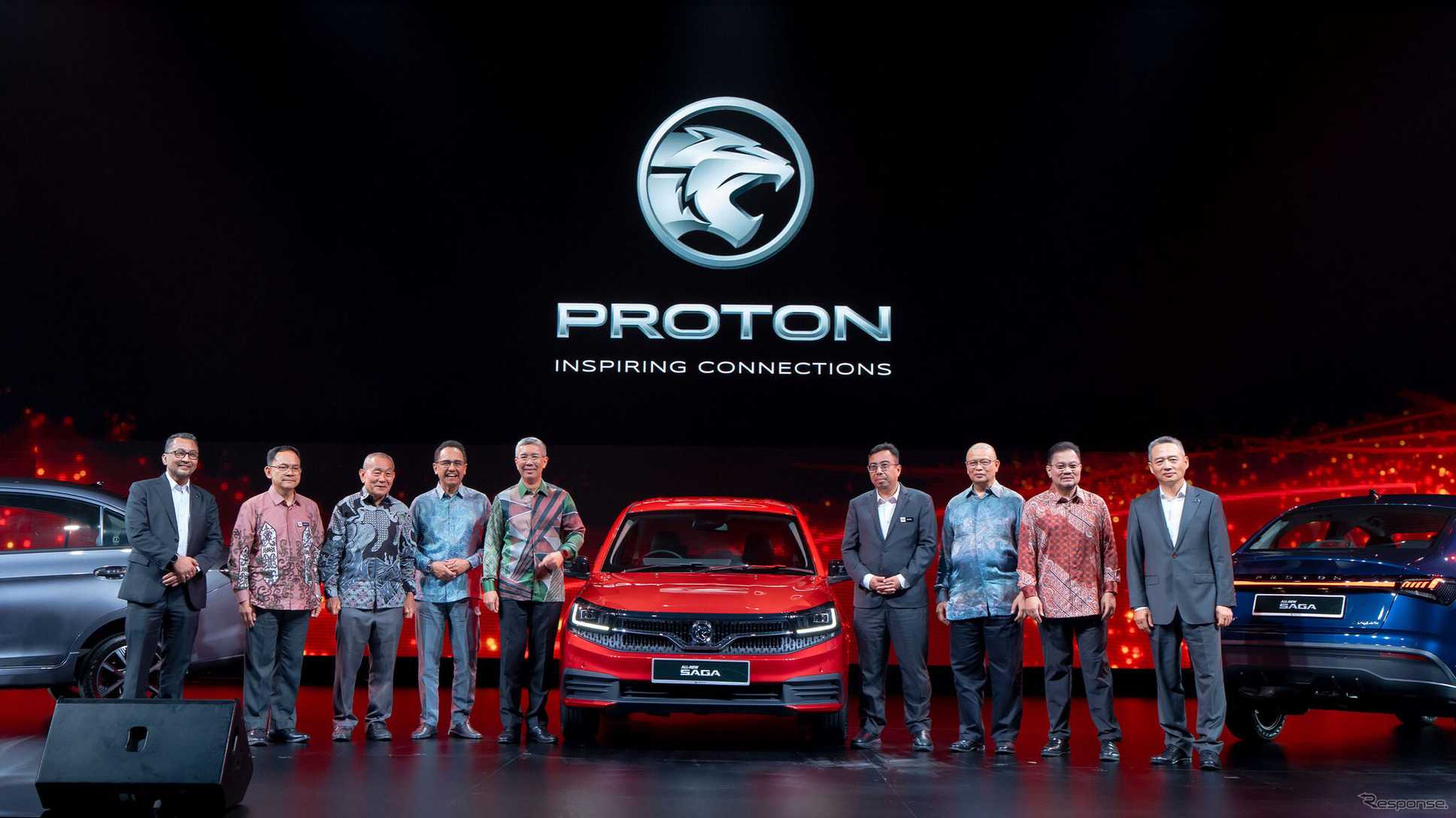 プロトン・サガ 新型