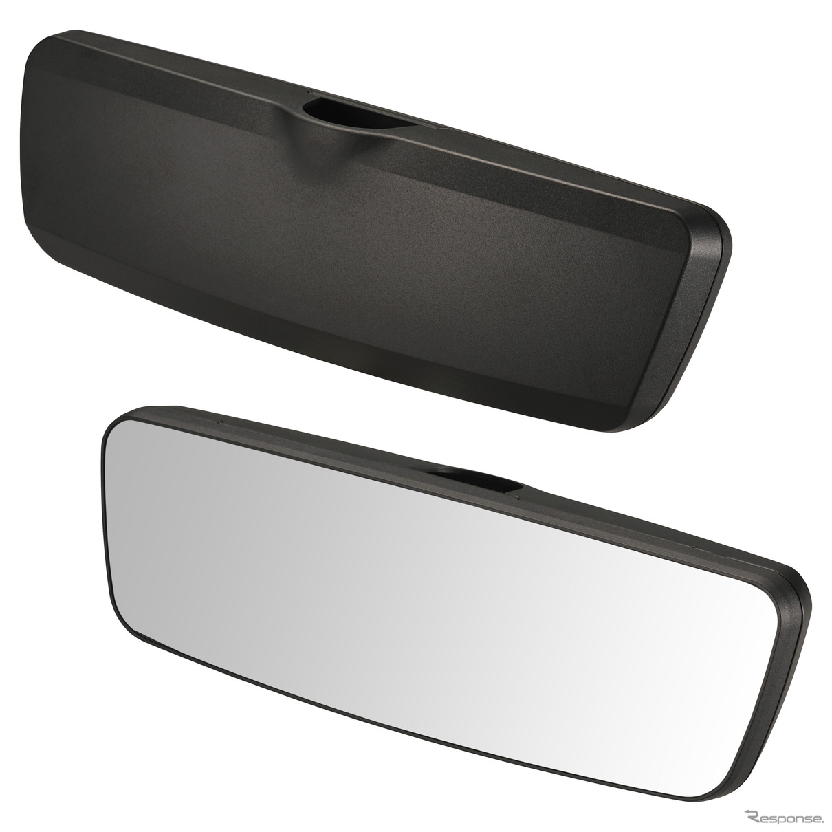 カーメイトのホンダNシリーズ専用設計「リアビューミラー&カバー」