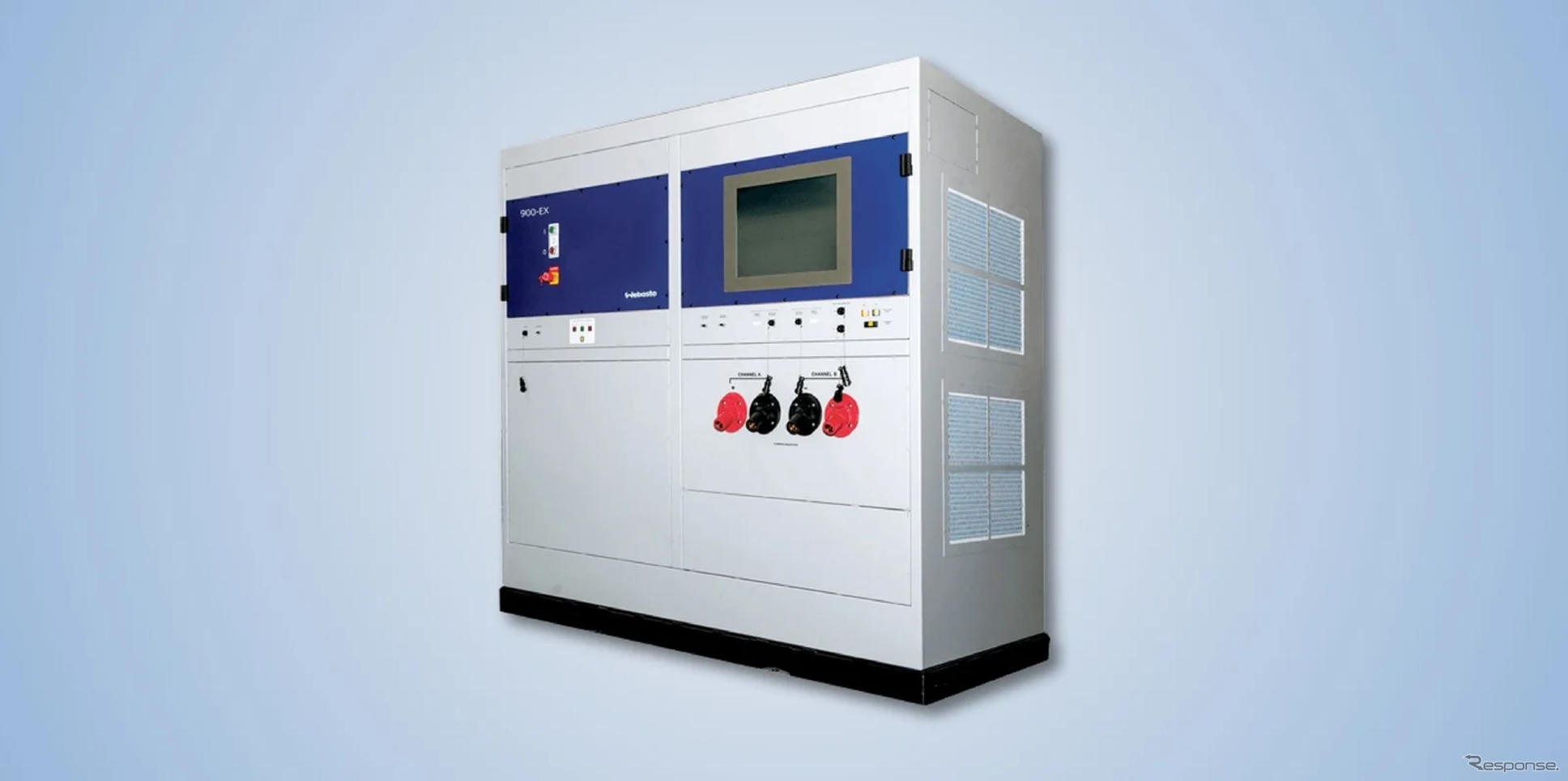 WebastoのPower Test System 900 EX