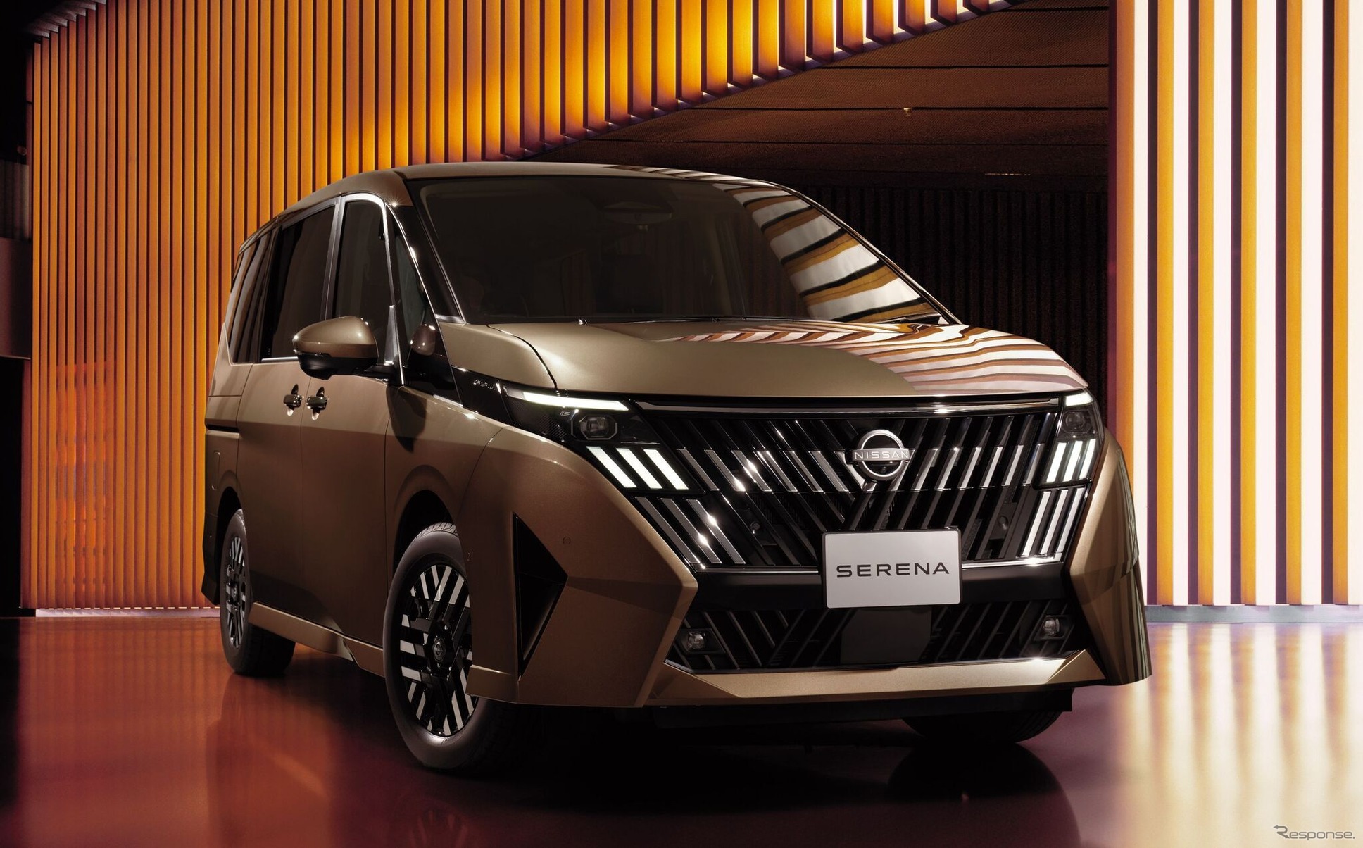 日産 セレナ 改良新型