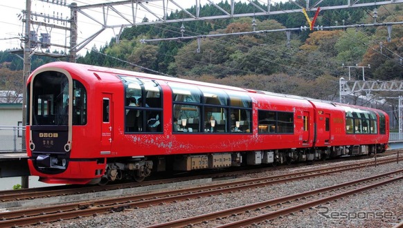 えちごトキめき鉄道のET122系1000番台や静岡鉄道A3000形もローレル賞を受賞した。写真はET122系1000番台。