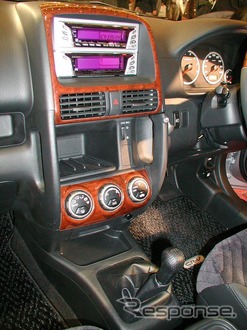 【新型ホンダ『CR-V』】SUVらしさと操作性を融合させたインテリアデザイン