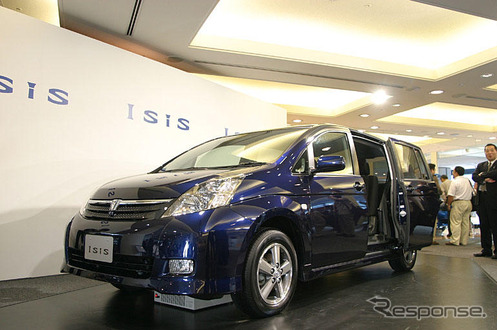 トヨタアイシス トヨタシエンタを比較 走行性 安全性など カーナリズム トヨタアイシス トヨタシエンタを比較 走行性 安全性など カーナリズム