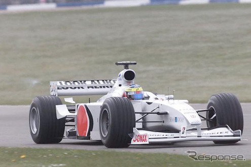 【ホンダF1ストーキング】フェラーリを引き離した新エンジン、トラブルが残念!