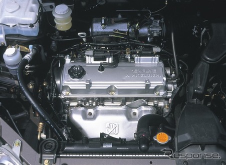 【本日発表! 三菱『エアトレック』】「全車GDI化」に路線修正