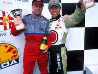 【ホンダF1ストーキング】佐藤琢磨パワーボートでも大活躍 画像