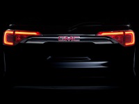 【デトロイトモーターショー16】GMCブランドから、謎の新型車を初公開へ 画像