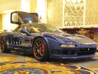 【CES16】クラリオン、初代 NSX をフルレストア…デジタルサウンド搭載 画像