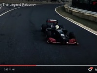 ADVANカラーのマシンが疾走…20年ぶりSFタイヤ供給、横浜ゴムがムービー公開［動画］ 画像