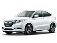 ホンダ ヴェゼル、2015年SUV新車販売台数で1位を獲得 画像