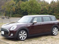 【MINI クラブマン 試乗】最上の乗り心地とドッグフレンドリーカーの資質を手に入れた…青山尚暉 画像