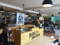 日本最北端のハーレーディーラーがリニューアルオープン 画像