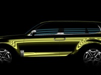 【デトロイトモーターショー16】キアの大型SUVコンセプト、車名は「テルライド」 画像
