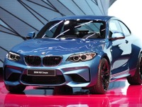 BMW M2クーペ、日本での予約受注を開始…770万円 画像
