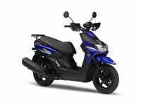 ヤマハ YW125X ビーウィズ を発売…SUVテイストのスクーター 画像