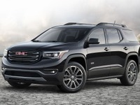 【デトロイトモーターショー16】GMCの中型SUV、アカディア 新型 …300kg以上の軽量化 画像