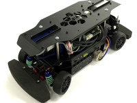 ZMP、10分の1スケールロボットカーの2016年モデル発売…自動運転車研究開発向け 画像