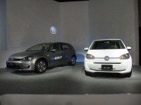 VWジャパン、e-up！導入は見送り…e-モビリティ戦略の主軸をPHEVにシフト 画像