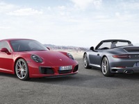 ポルシェ世界販売、19％増の22万台超え…5年連続の記録更新　2015年 画像