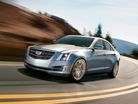 キャデラック世界販売、7.5%増の28万台…ATS は35%増 2015年 画像