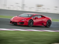 ランボルギーニ、世界販売が史上最高の3245台を記録…2015年 画像