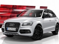 アウディ Q5 に専用色スズカグレーの特別限定車…Sラインパッケージなど装備 画像