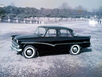 【歴代 スカイライン 写真蔵】プリンス スカイライン…初代・ALSI系 画像