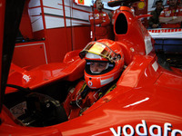 シューマッハ「カムバックはない」 画像