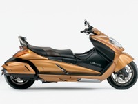 【リコール】スズキ ジェンマ など1万3000台、走行中にエンジン停止のおそれ 画像