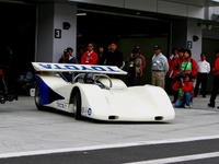 【東京オートサロン16】50周年記念の富士スピードウェイ、トヨタ7 や R380 を展示 画像