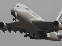 エールフランス、パリ＝メキシコシティ線にA380を投入…3月27日から毎日運航へ 画像