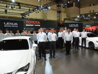 【東京オートサロン16】GAZOOレーシング、ニュル24時間に C-HR など3台で参戦 画像