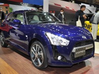 【東京オートサロン16】ダイハツ コペンローブ シューティングブレーク コンセプト［詳細画像］ 画像