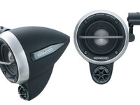 ケンウッド、アドオン対応のサテライトスピーカーを発売 画像