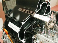 【ホンダ『フィット』発進】VTECを捨てた理由 画像