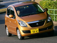 【インプレ'06】岡島裕二 スズキ『セルボ』　走りのキャラ 画像