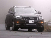 【インプレ'06】熊倉重春 アウディ『Q7』 至極快適なオン性能 画像