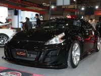 【東京オートサロン16】オートバックス Z34 by SA HAMAMATSU［詳細画像］ 画像