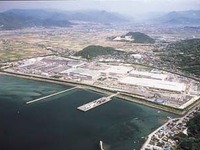 大台突破!! マツダ防府工場でのトランスミッション生産 画像