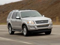 【ロサンゼルスモーターショー06】フォード エクスプローラー にFCV 画像