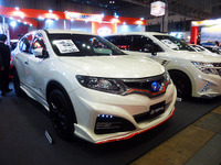 【東京オートサロン16】ホシノインパル、セレナ・デイズ・エクストレイルがベースの新作キットを初公開 画像