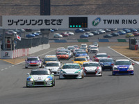 【スーパー耐久】もてぎ開幕戦、2月13日より前売りチケット販売開始 画像